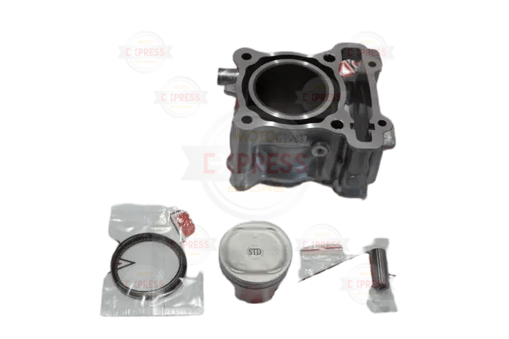 Yamaha Nmax 155 Cc Silindir Kit 58 Mm
