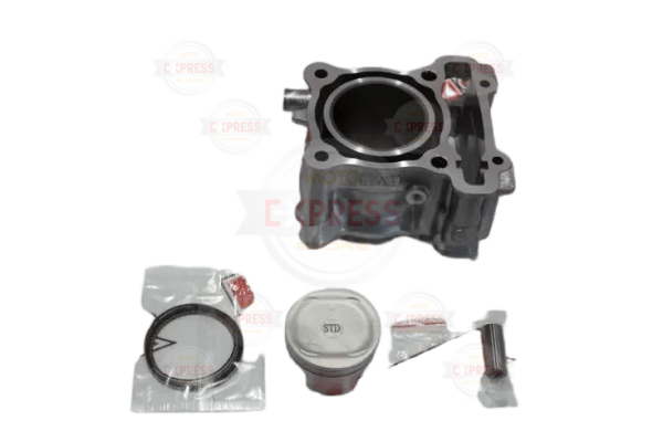 Yamaha Nmax 155 Cc Silindir Kit 58 Mm