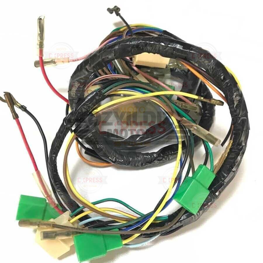 Moto Express TESİSAT RX 115