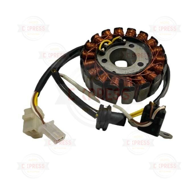 Tvs Apache RTR200 Alternatör Statör Sargısı Cs