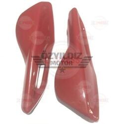 Moto Express EL KORUMA BWS100 OOH KIRMIZI