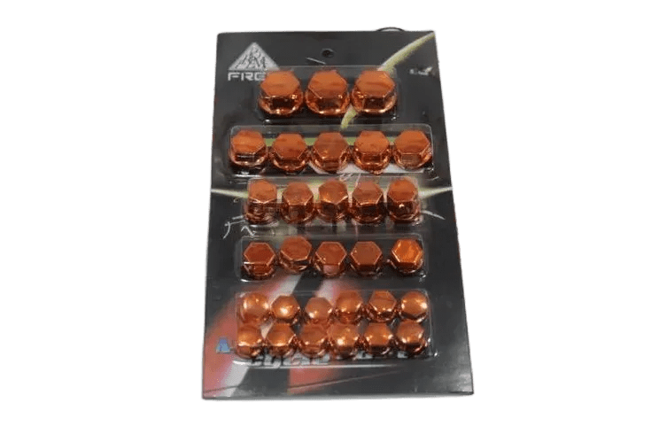 SOMUN SETİ ORANGE