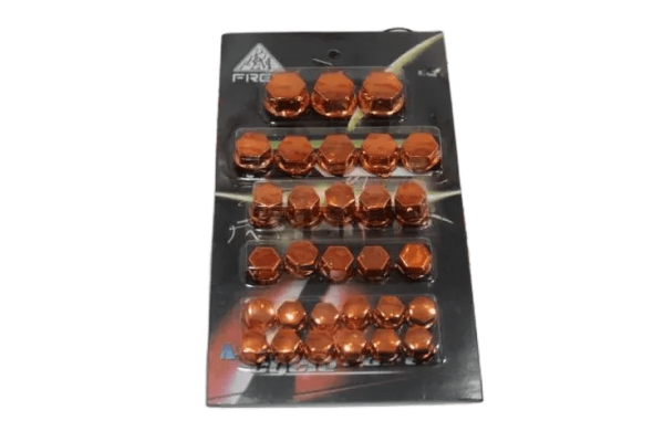 SOMUN SETİ ORANGE