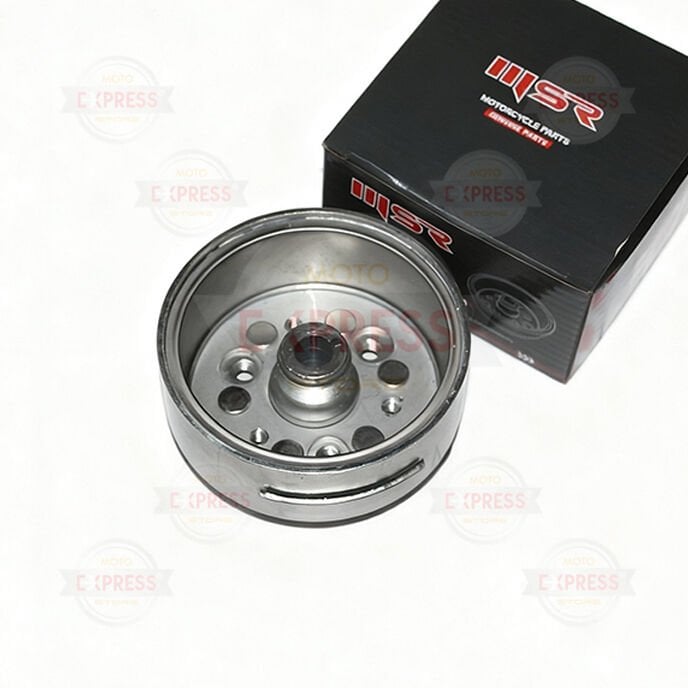 Cyrpton Jıanshe Rotor-Statör Set  Msr