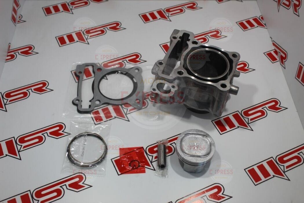 Yamaha Nmax Silindir Kit 62 Mm