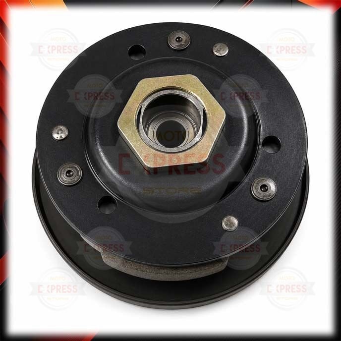 Honda Activa100 Beat 2002-2010 Tassız Arka Varyatör Debriyaj Ys