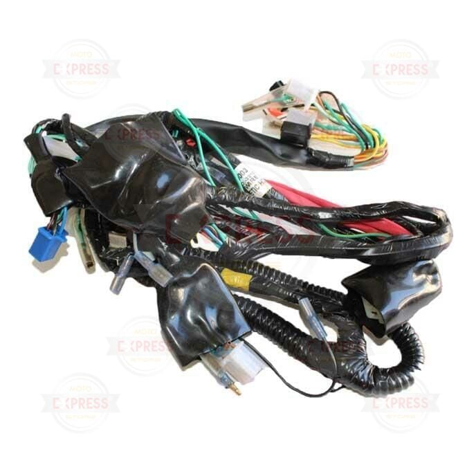 Honda Kinetic Dx Elektrik Tesisatı Komple Kablo Takımı Dp1