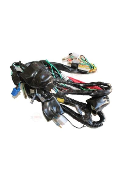Honda Kinetic Dx Elektrik Tesisatı Komple Kablo Takımı Dp1