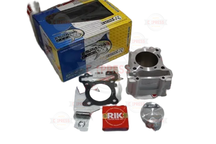 Yamaha Nmax 62 Mm Silindir Kit Modifiye  Seramik