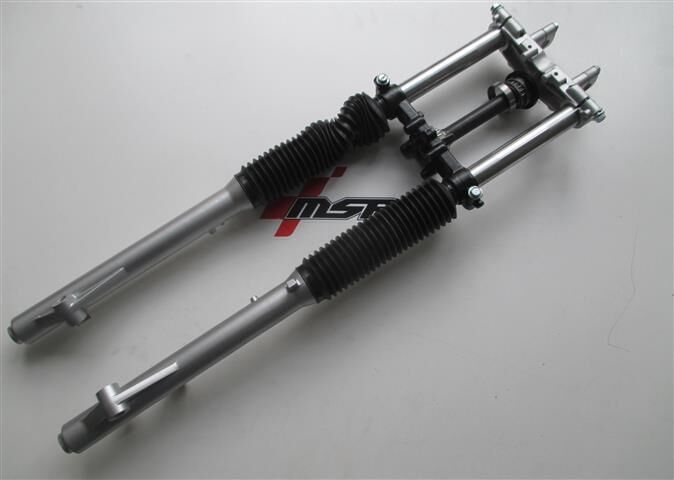 Moto Express RAMZEY CROSS 200 KUBA RK200-R ÖN AMORTİSÖR TK A