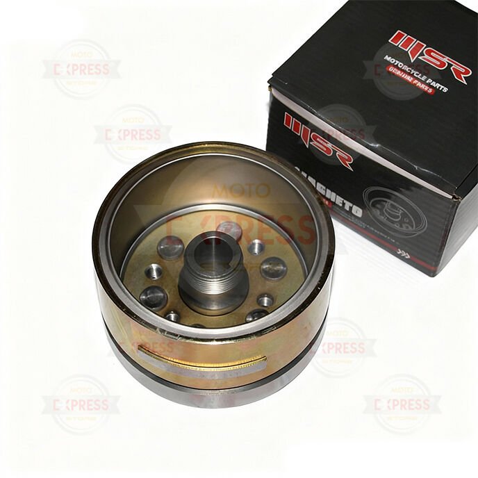 Ybr 125 Manyeto Rotor-2006 Ve Sonrası Uyumlu-  Msr