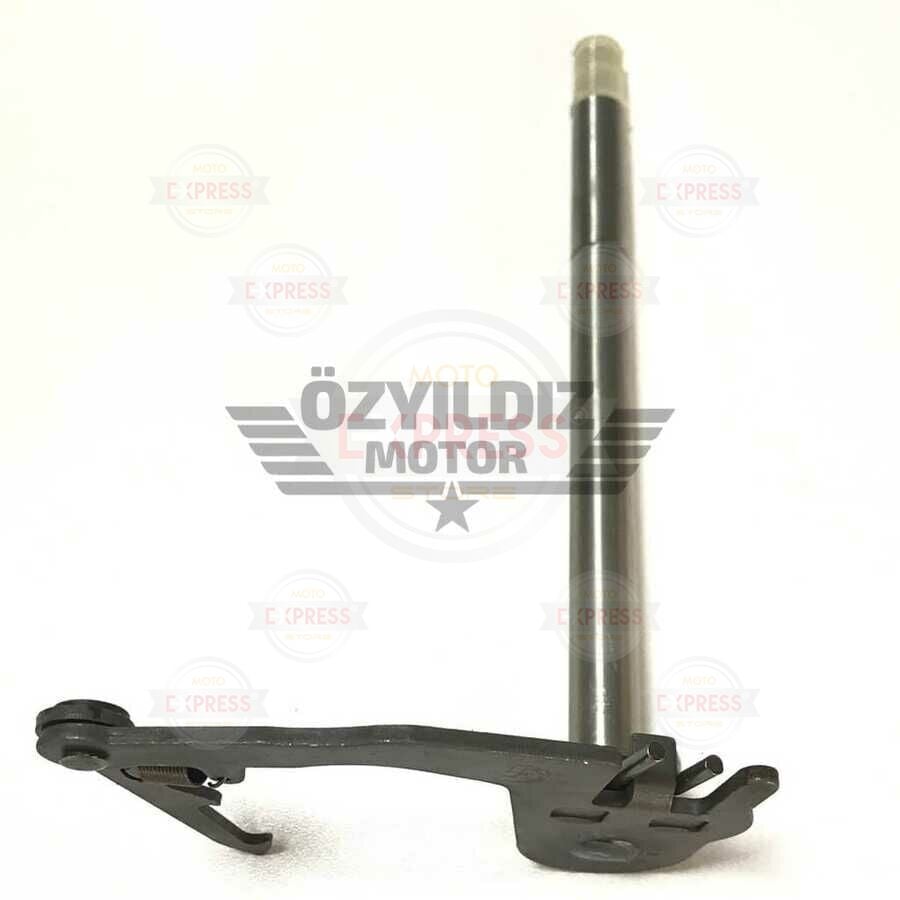 Moto Express VİTES MİLİ RX 115