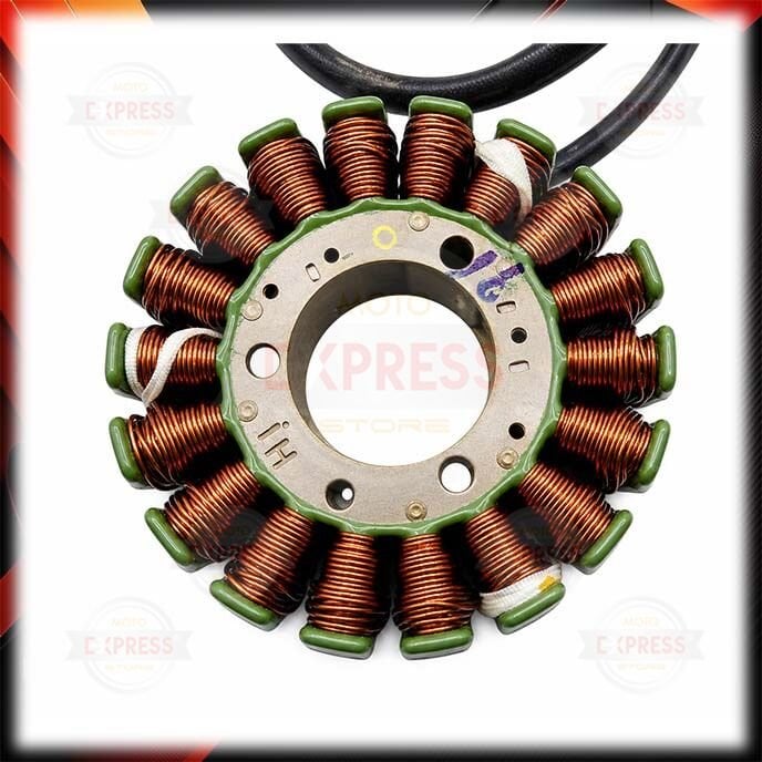 Bajaj Pulsar Ns200 2014-2024 Statör Alternatör Sargısı