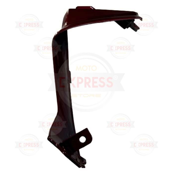 Honda Pcx125 2018-2020 Sol İç Kutu Çıtası Grenajı Bordo-Kırmızı A