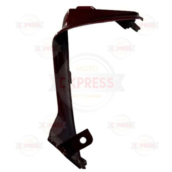 Honda Pcx125 2018-2020 Sol İç Kutu Çıtası Grenajı Bordo-Kırmızı A