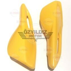 Moto Express EL KORUMA BWS100 OOH SARI