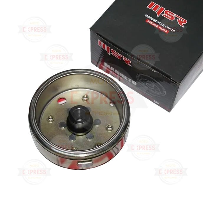 Mnd 50 Revıval Rotor Msr