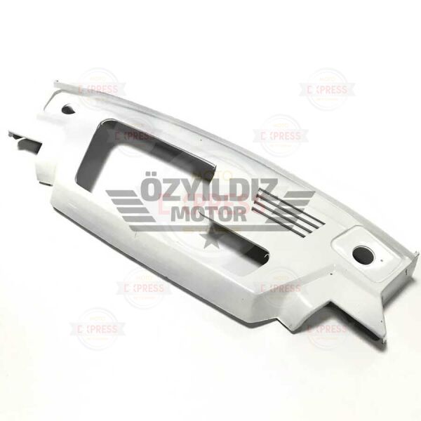 Moto Express SAAT ÇERÇEVESİ KİNETİC İYİ BEYAZ