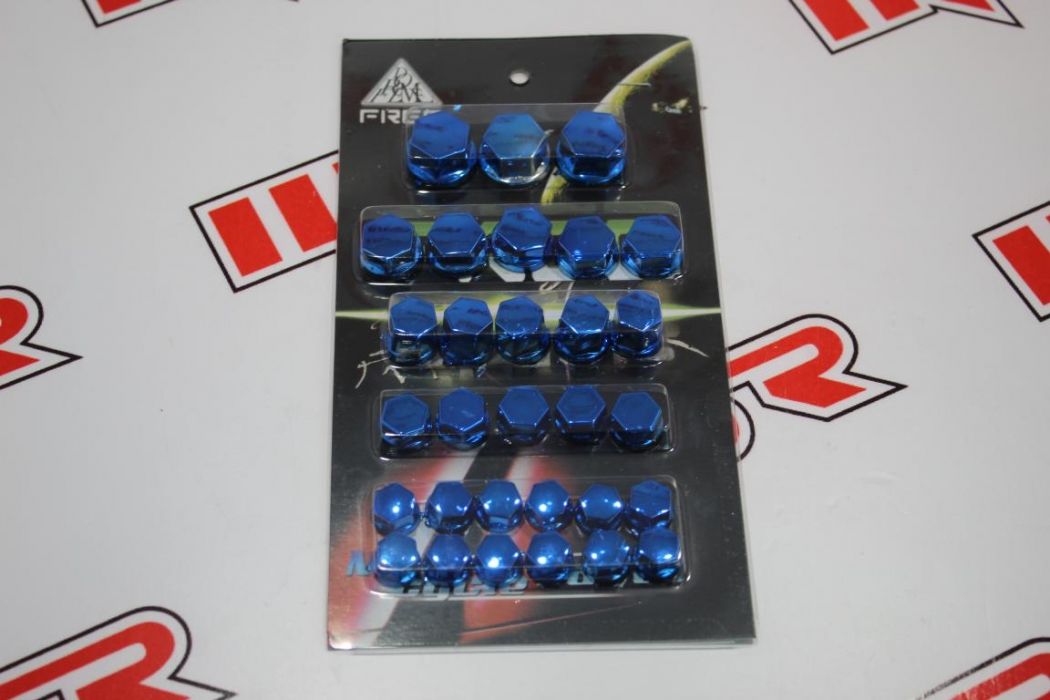Moto Express SOMUN SETİ MAVİ