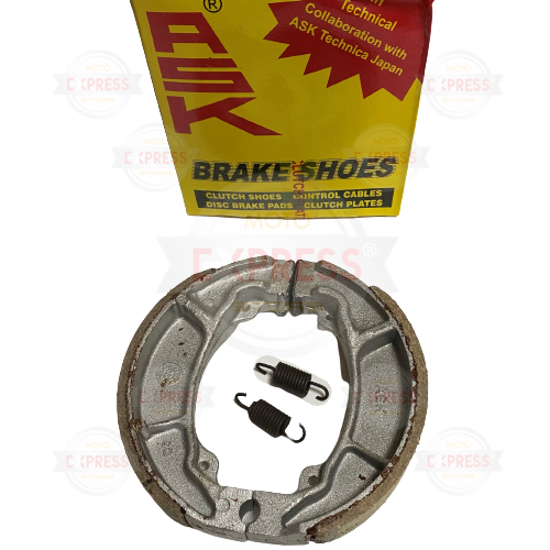 Moto Express FREN BALATASI ACTIVA ASK SARI