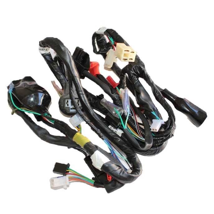 Hero Pleasure Elektrik Tesisatı Komple Kablo Takımı DP1