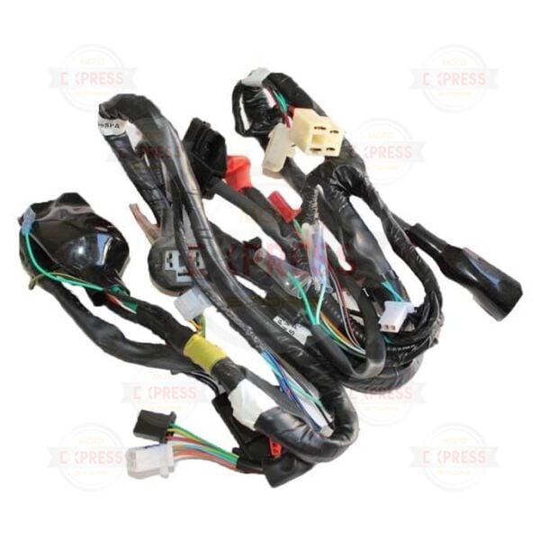 Hero Pleasure Elektrik Tesisatı Komple Kablo Takımı Dp1