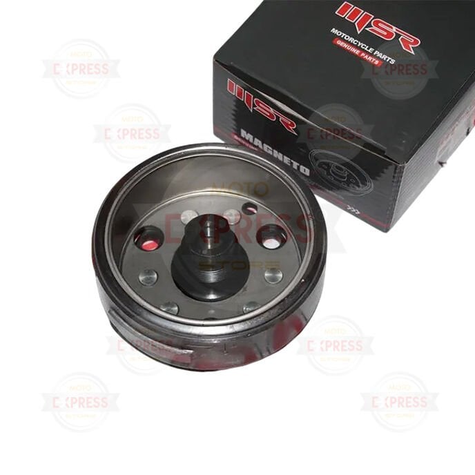 Ramzey Cross 200 Cc Rotor K166E   Msr