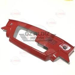 Moto Express SAAT ÇERÇEVESİ KİNETİC İYİ KIRMIZI