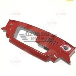 Moto Express SAAT ÇERÇEVESİ KİNETİC İYİ KIRMIZI