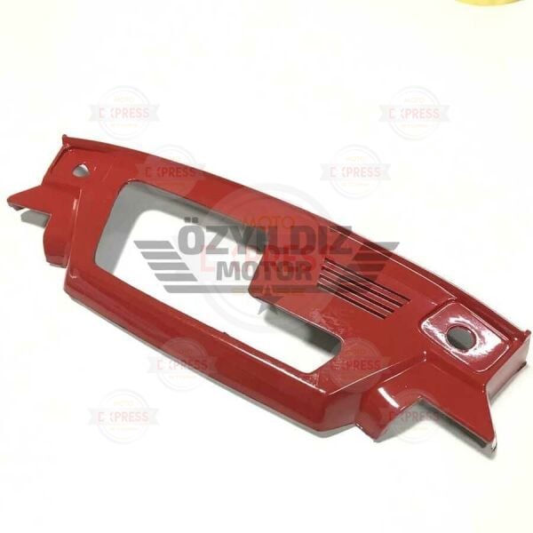 Moto Express SAAT ÇERÇEVESİ KİNETİC İYİ KIRMIZI