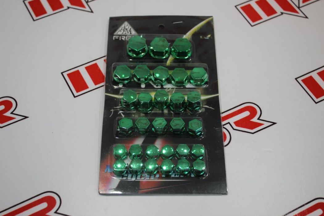 Moto Express SOMUN SETİ YEŞİL