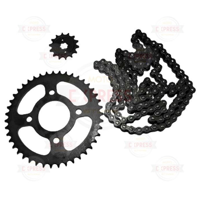 Bajaj Discover 150 F-S Zincir Dişli Seti A