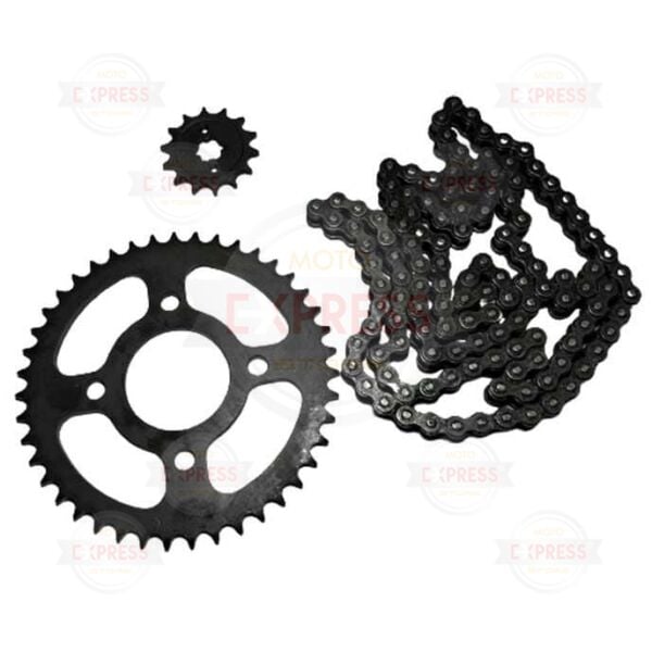 Bajaj Discover 150 F-S Zincir Dişli Seti A