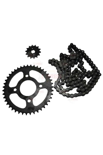 Bajaj Discover 150 F-S Zincir Dişli Seti A