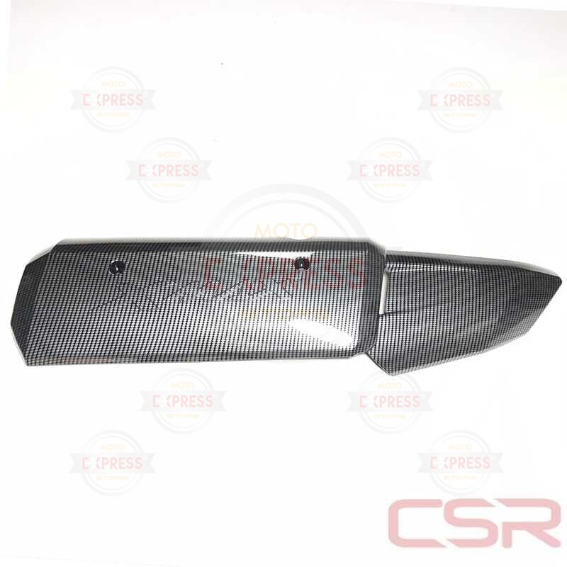 Moto Express EGZOZ IZGARASI XMAX KARBON DEFOLU