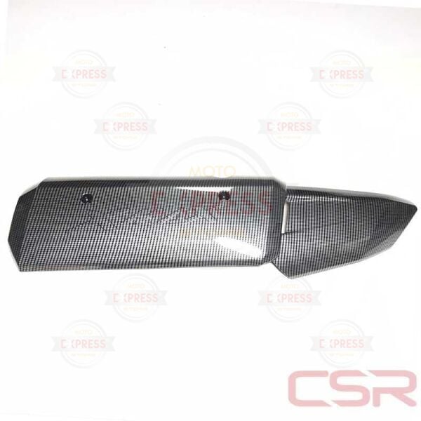 Moto Express EGZOZ IZGARASI XMAX KARBON DEFOLU