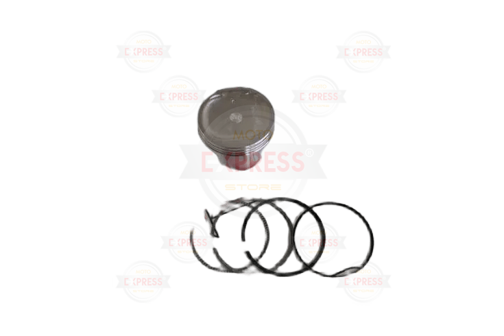Yamaha Nmax 155 Cc 58 Mm Piston Kit 14P Subap