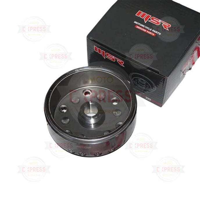 Cbf 150 Rotor  Ym  Msr