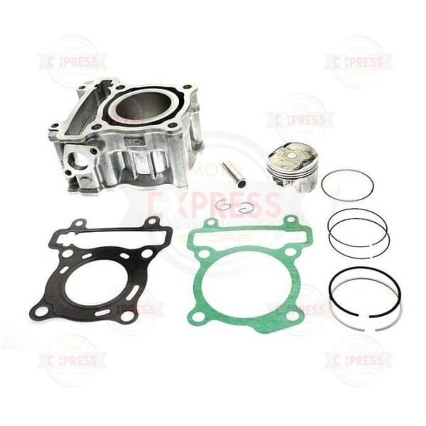 Yamaha YZF R125 2019-2025 135cc 54mm Silindir Piston Segman Kit Seti A