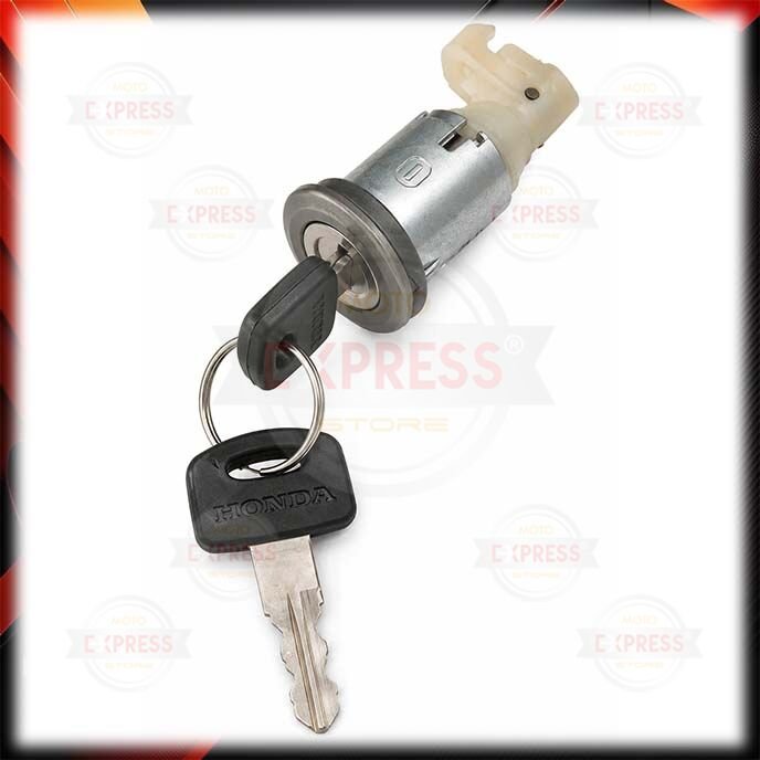 Honda Kinetic NH100 1992-2005 Yan Kapak Sele Anahtarı Ys