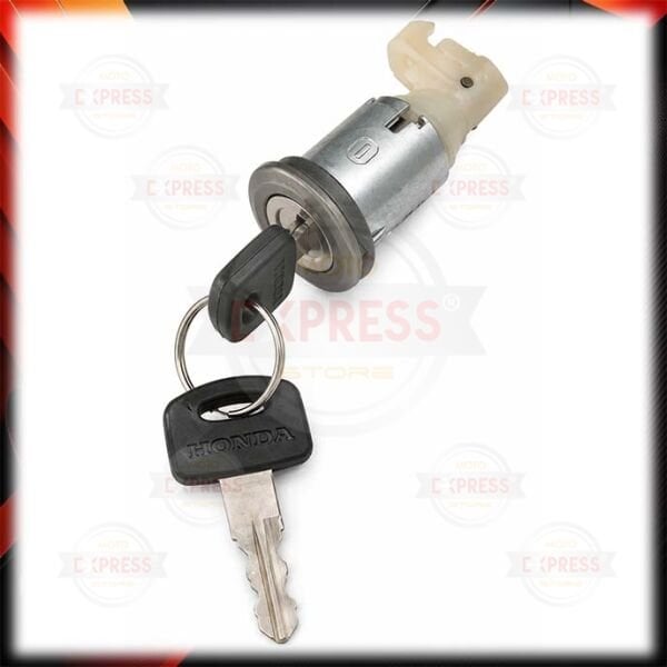 Honda Kinetic NH100 1992-2005 Yan Kapak Sele Anahtarı Ys