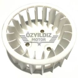 Moto Express FAN BWS100