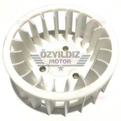 Moto Express FAN BWS100