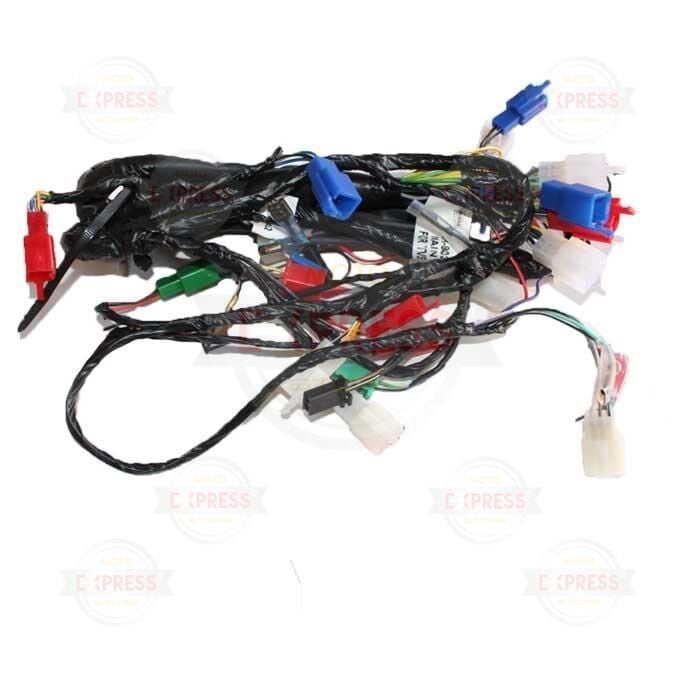 Tvs Apache 150 2007-2010 Elektrik Tesisatı Komple Kablo Takımı Dp1