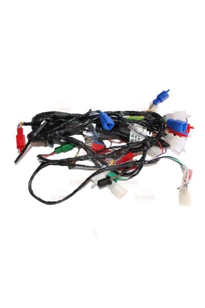 Tvs Apache 150 2007-2010 Elektrik Tesisatı Komple Kablo Takımı Dp1