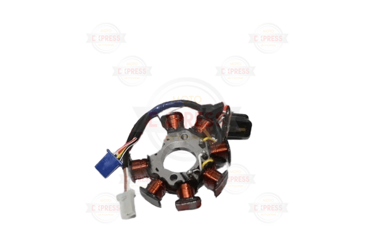 Tvs Pep Statör 7 Li