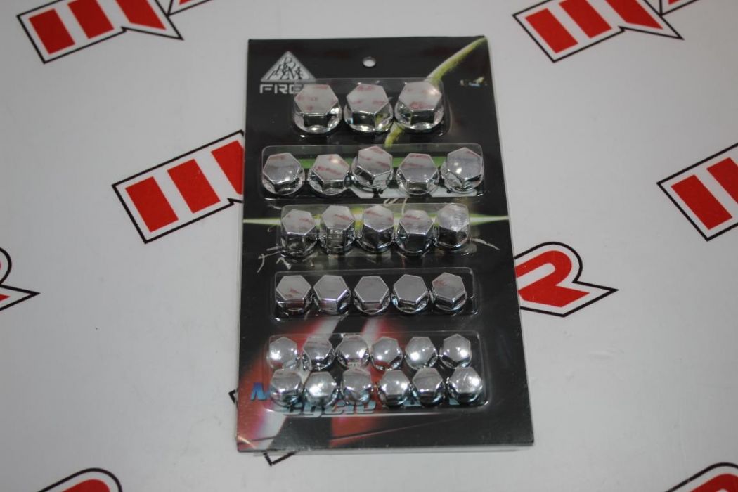 Moto Express SOMUN SETİ CROM