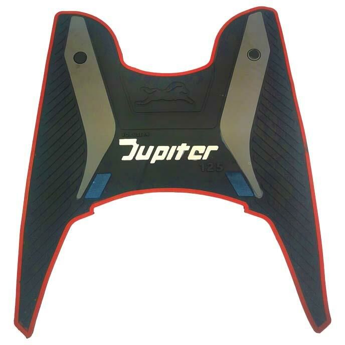 Tvs Jupiter125 Alt Basamak Lastik Kauçuk Renkli Paspas Aksesuar M1