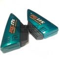 Moto Express YAN KAPAK RX 115 YEŞİL  OOH TK