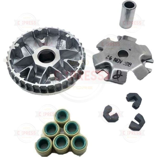 Honda Beat Activa 100 Hero Pleasure Ön Varyatör Debriyaj A